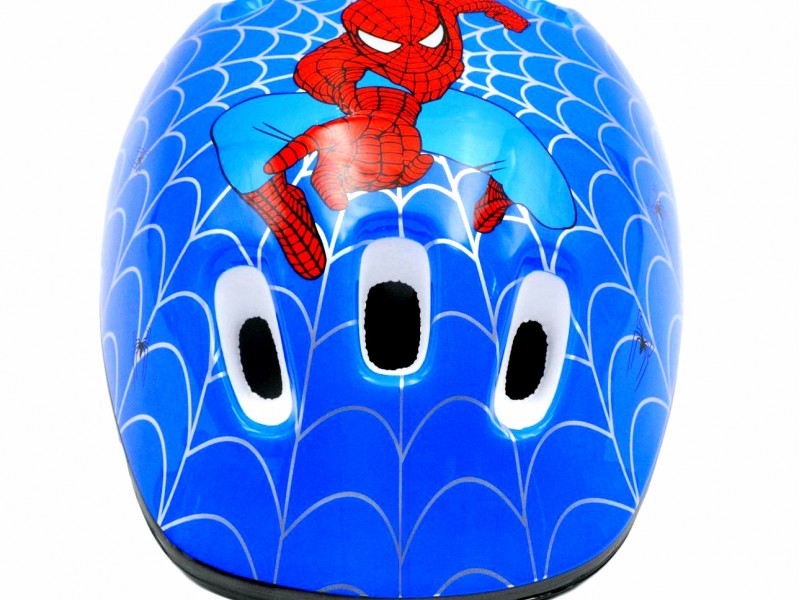 Παιδικό Κράνος Ποδηλάτου Disney Spiderman