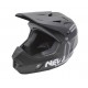 Full Face Κράνος ποδηλάτου BMX Freeride - Downhill ΜΟΟΝ matt Black