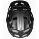 Full Face Κράνος ποδηλάτου BMX Freeride - Downhill ΜΟΟΝ matt Grey with Red