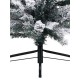 Χριστουγεννιάτικο Δέντρο Χιονισμένο Slim Tokyo 240cm